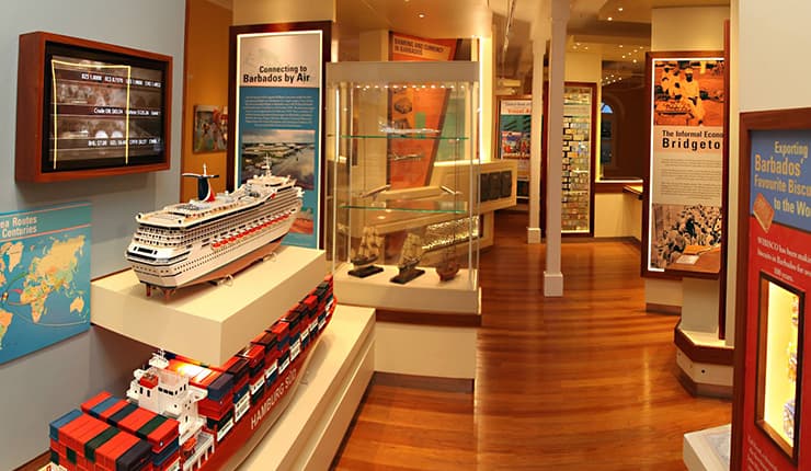 go as you please exchange museum