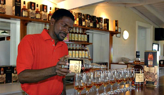 Mount Gay Rum Tour 21